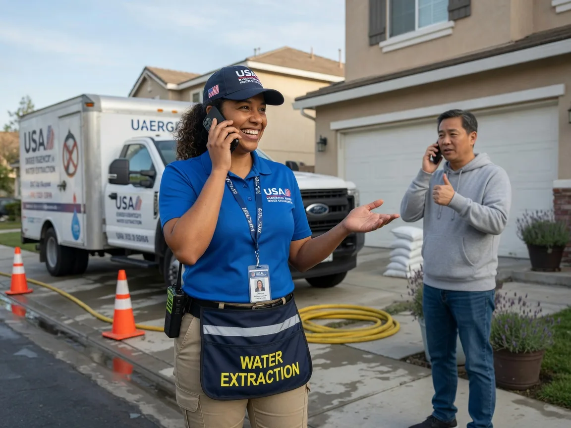 Emergency Water Removal Chatfield, OH FAQs